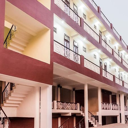 Spot On 63000 Hotel S.S. Plaza Banthra Sikandarpur Buitenkant foto