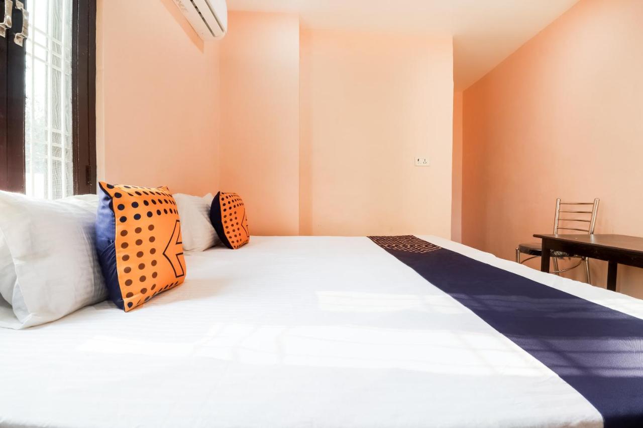 Spot On 63000 Hotel S.S. Plaza Banthra Sikandarpur Buitenkant foto