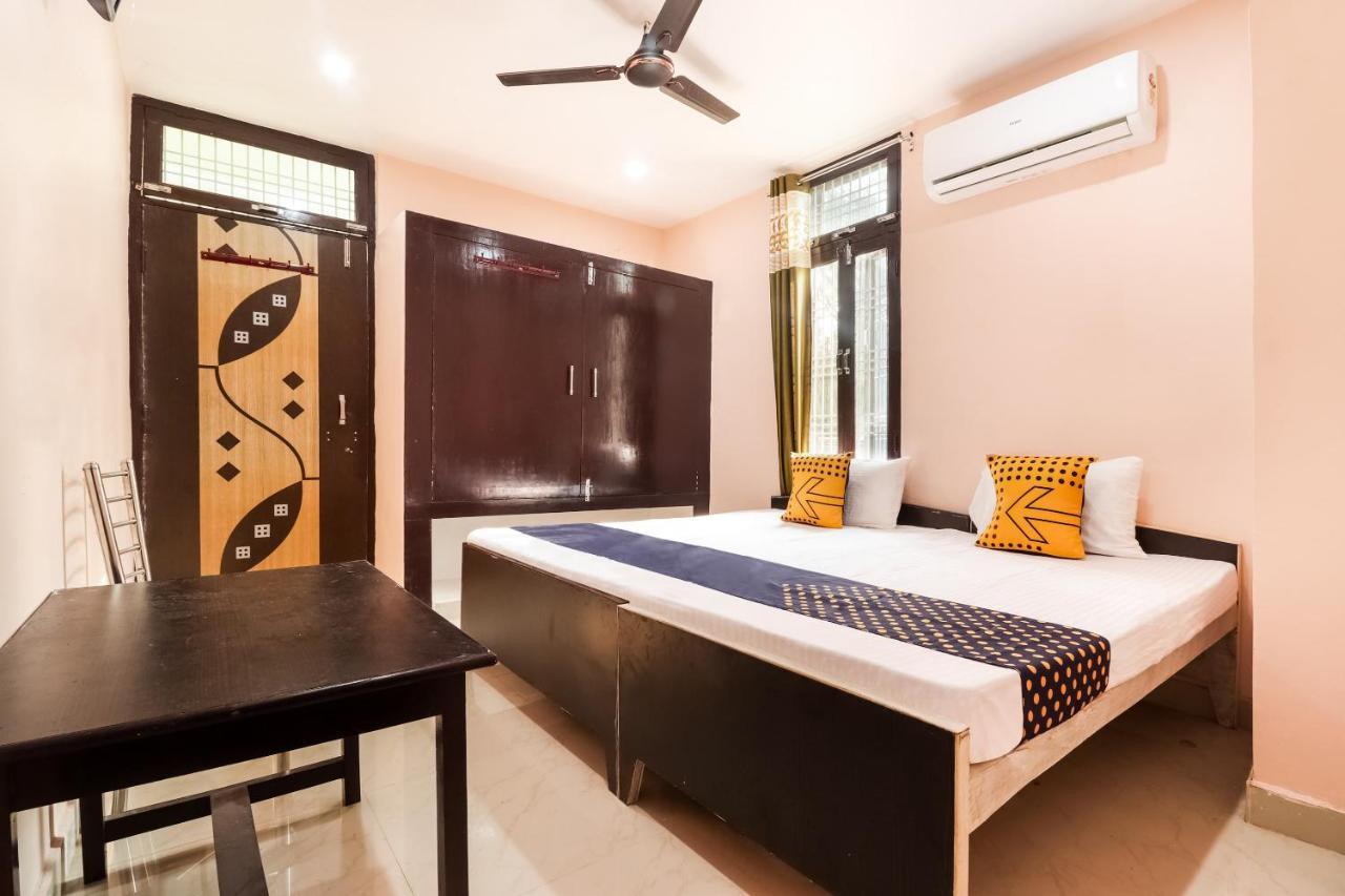 Spot On 63000 Hotel S.S. Plaza Banthra Sikandarpur Buitenkant foto