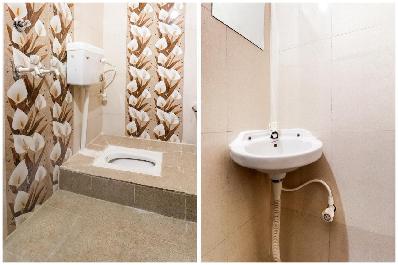 Spot On 63000 Hotel S.S. Plaza Banthra Sikandarpur Buitenkant foto