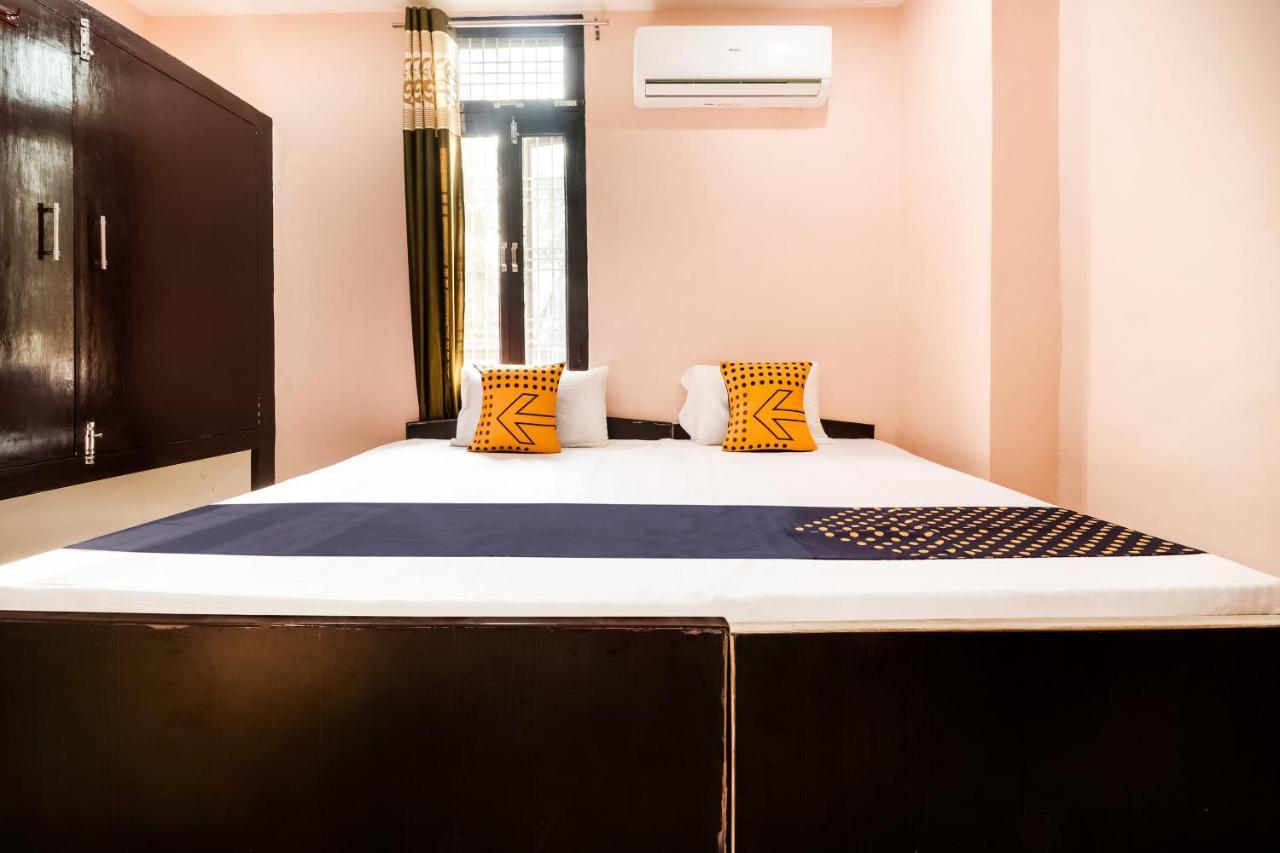 Spot On 63000 Hotel S.S. Plaza Banthra Sikandarpur Buitenkant foto