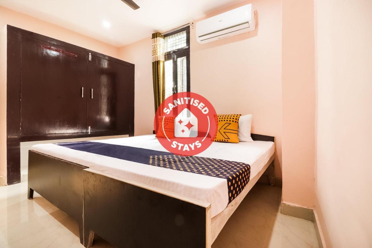 Spot On 63000 Hotel S.S. Plaza Banthra Sikandarpur Buitenkant foto