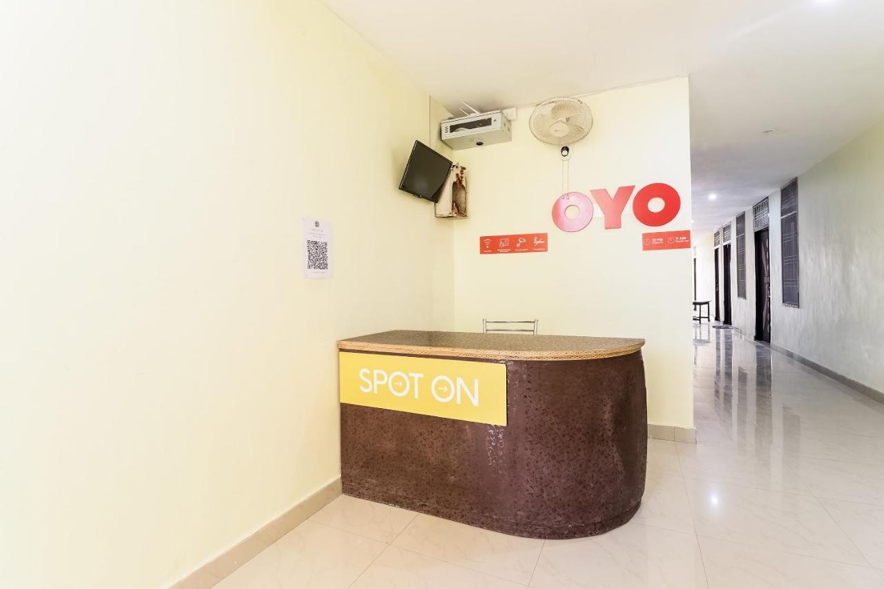 Spot On 63000 Hotel S.S. Plaza Banthra Sikandarpur Buitenkant foto
