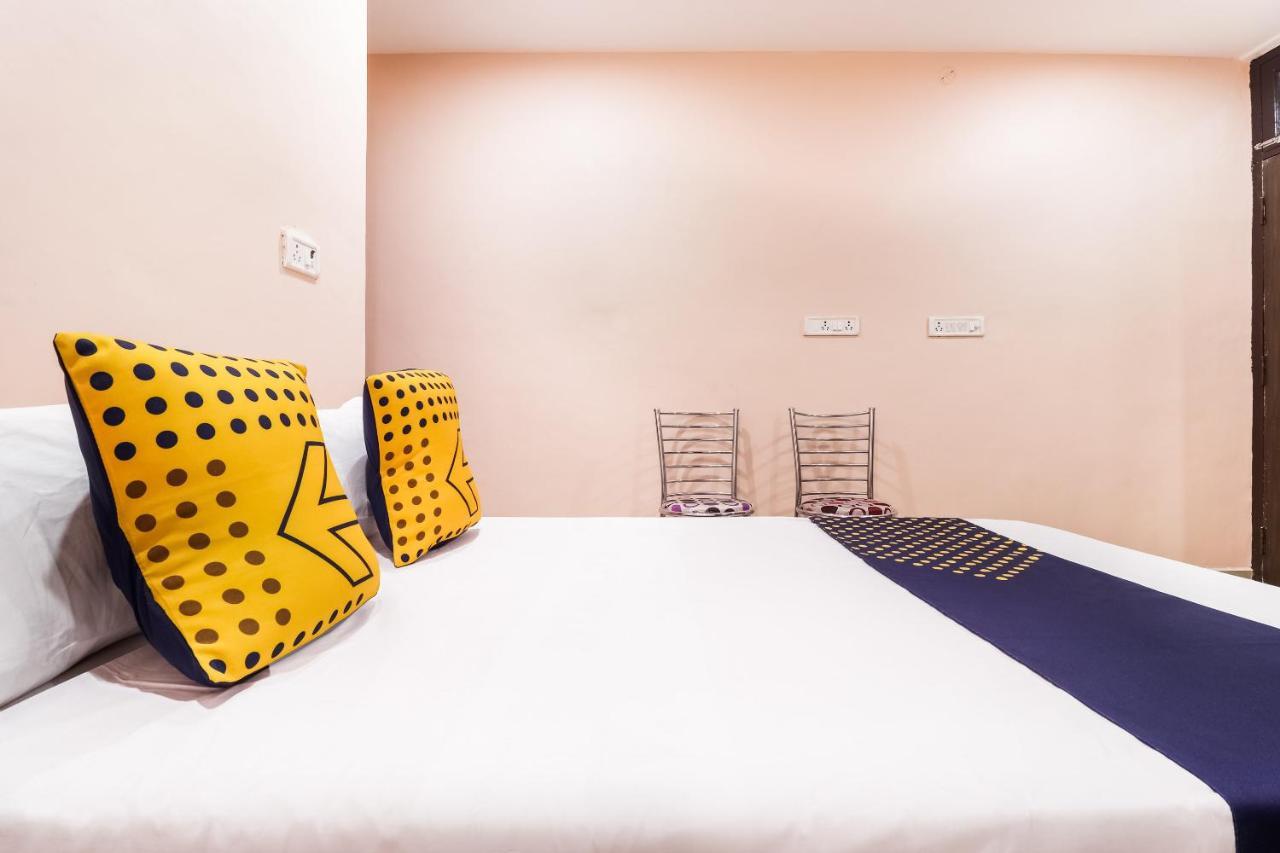 Spot On 63000 Hotel S.S. Plaza Banthra Sikandarpur Buitenkant foto