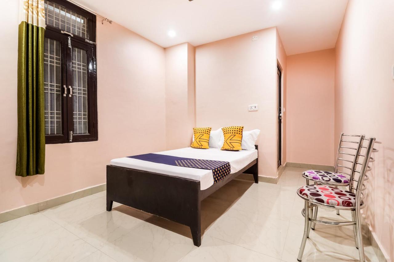 Spot On 63000 Hotel S.S. Plaza Banthra Sikandarpur Buitenkant foto