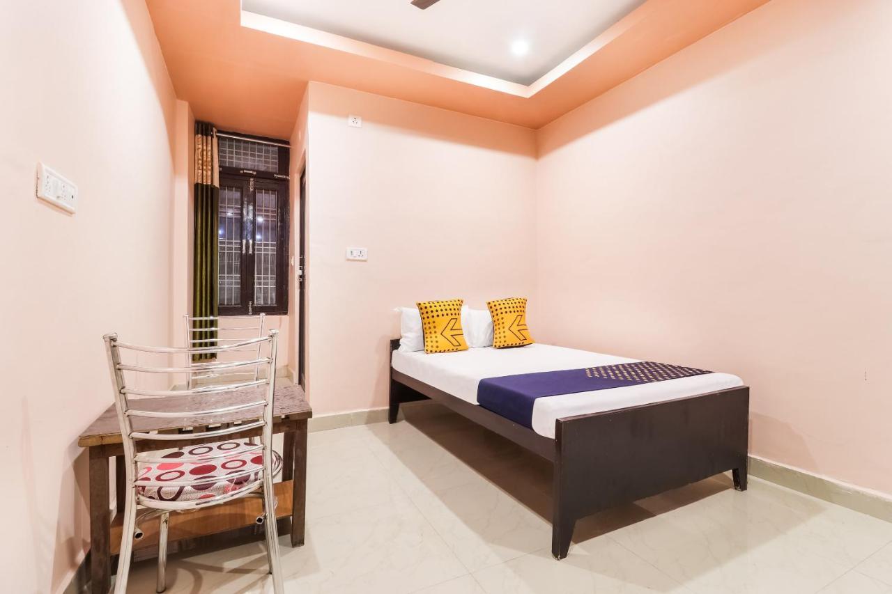 Spot On 63000 Hotel S.S. Plaza Banthra Sikandarpur Buitenkant foto