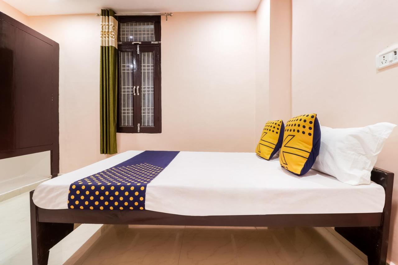 Spot On 63000 Hotel S.S. Plaza Banthra Sikandarpur Buitenkant foto