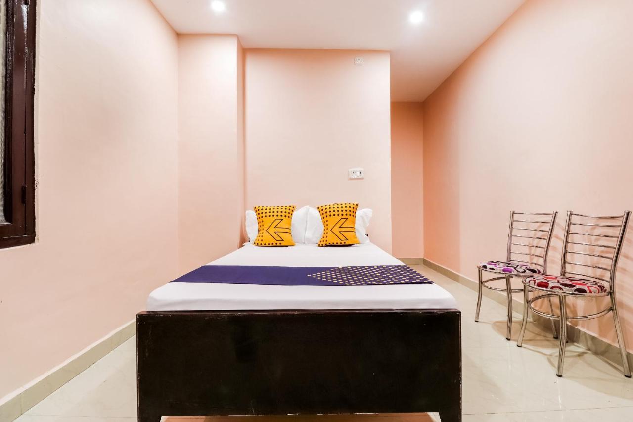Spot On 63000 Hotel S.S. Plaza Banthra Sikandarpur Buitenkant foto