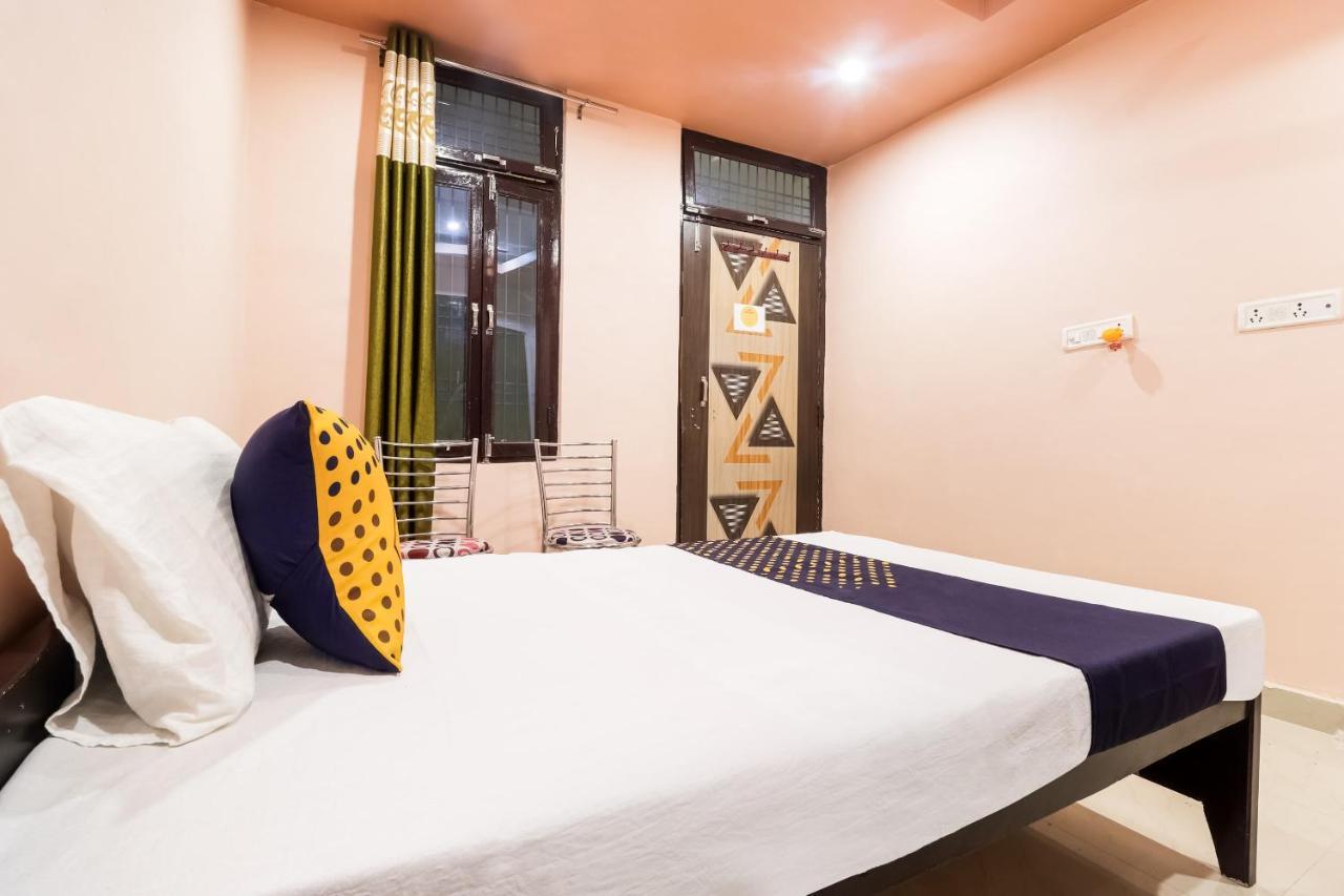 Spot On 63000 Hotel S.S. Plaza Banthra Sikandarpur Buitenkant foto