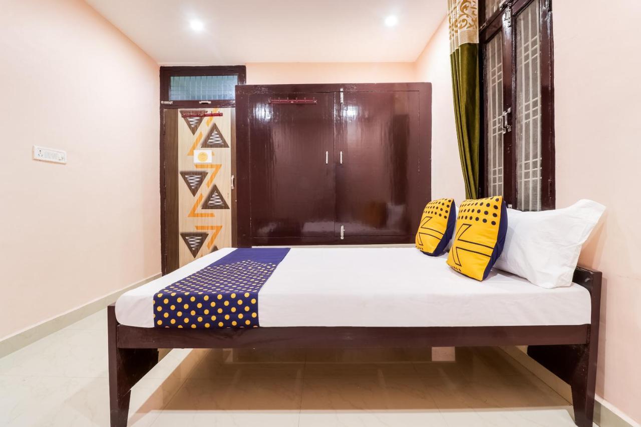 Spot On 63000 Hotel S.S. Plaza Banthra Sikandarpur Buitenkant foto