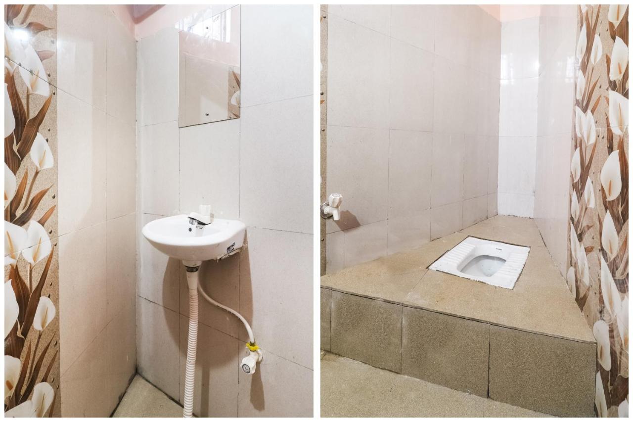 Spot On 63000 Hotel S.S. Plaza Banthra Sikandarpur Buitenkant foto
