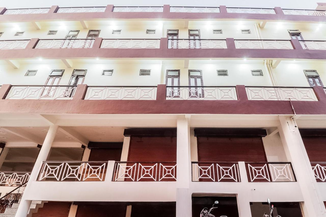 Spot On 63000 Hotel S.S. Plaza Banthra Sikandarpur Buitenkant foto