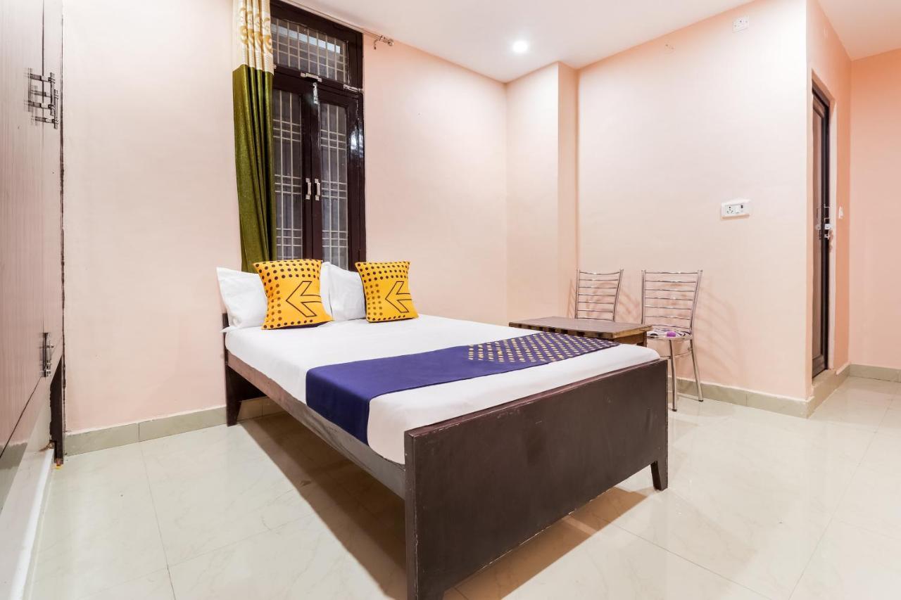 Spot On 63000 Hotel S.S. Plaza Banthra Sikandarpur Buitenkant foto
