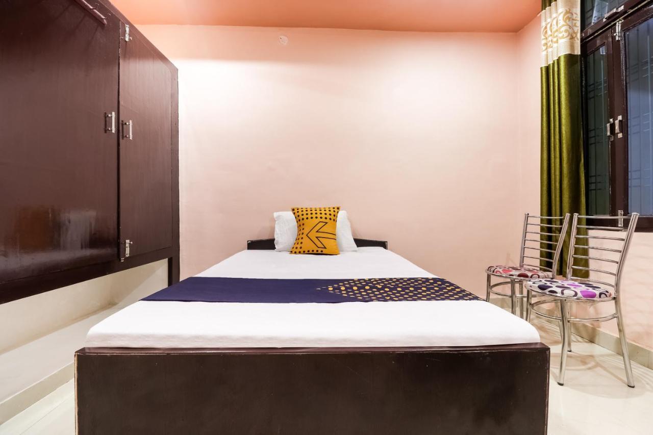 Spot On 63000 Hotel S.S. Plaza Banthra Sikandarpur Buitenkant foto